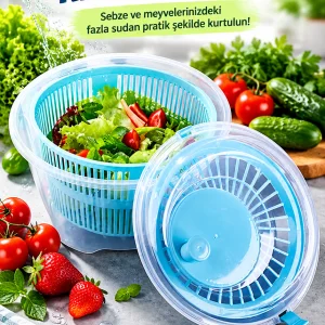 KURUTMA VE SÜZME KABI